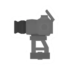 Unturned Shishka Scope sight icon