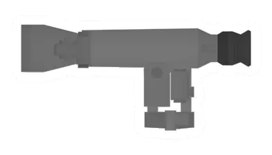 Unturned SPUN Scope sight icon