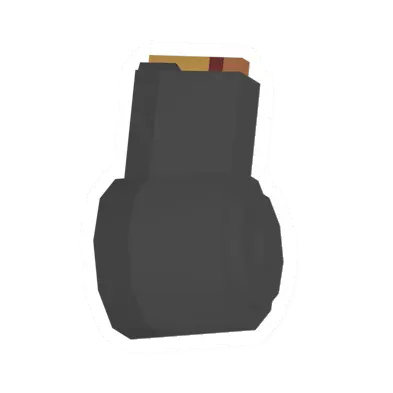 Unturned Precision Drum magazine icon
