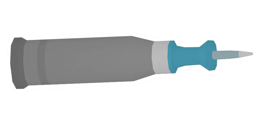 Unturned XM-1 AP Missile magazine icon