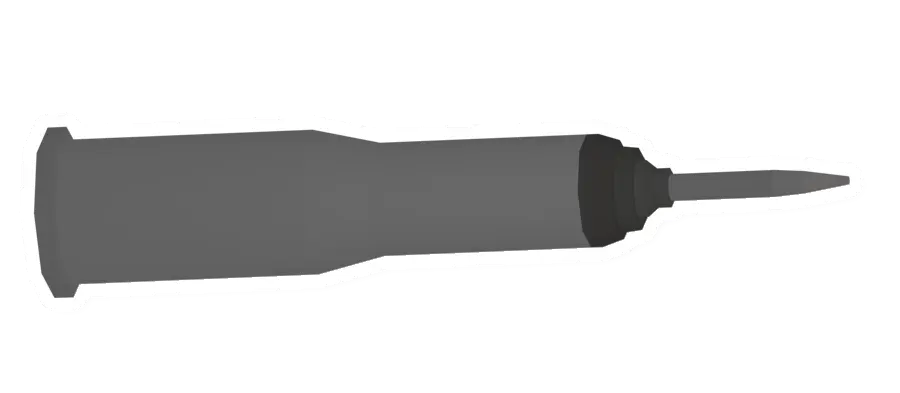 Unturned Object-166 AP Missile magazine icon