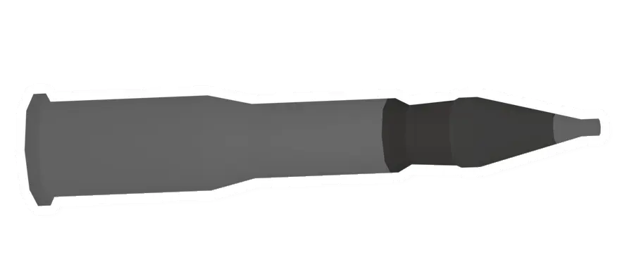 Unturned Object-166 HE Missile magazine icon
