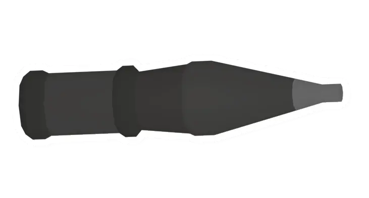Unturned Object-166 HE Projectile icon