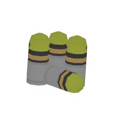 Unturned USGL Gas Nades icon