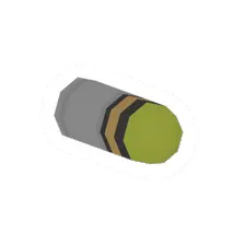 Unturned USGL Gas Nade magazine icon