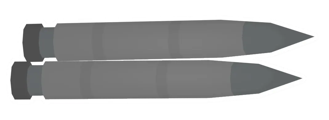 Unturned AA Missiles icon