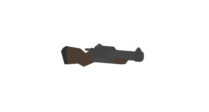 Unturned Trumper gun icon