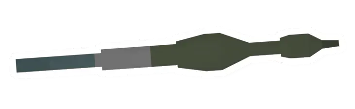 Unturned Tandem RPG Warhead magazine icon