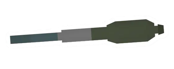 Unturned Thermobaric RPG Warhead magazine icon