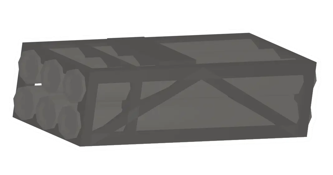 Unturned AA Missiles Box magazine icon