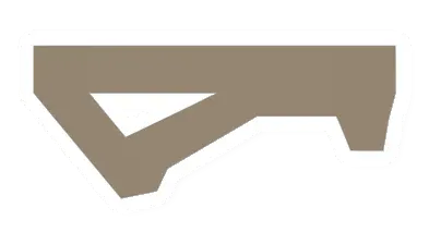 Unturned Horizontal Grip icon