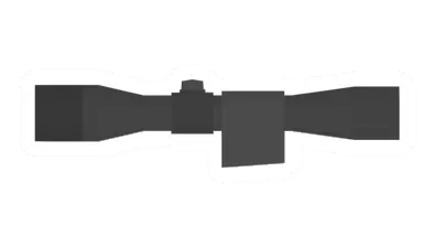 Unturned Groza Scope sight icon