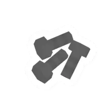 Unturned Bolt Nuts icon