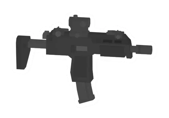 Unturned Banshee gun icon