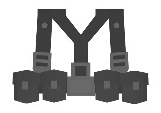 Unturned Rig Vest clothing icon