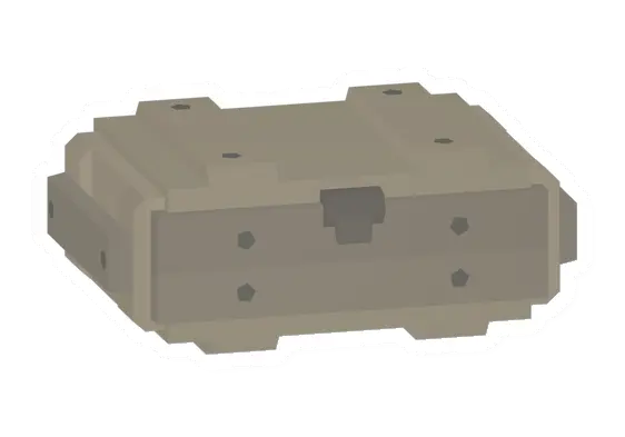 Unturned Military Crate food icon