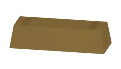 Unturned Golden Bar icon