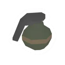 Unturned US Frag Grenade item icon