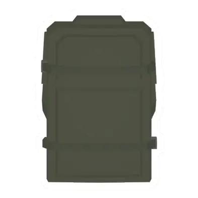 Unturned Compact Backpack backpack icon