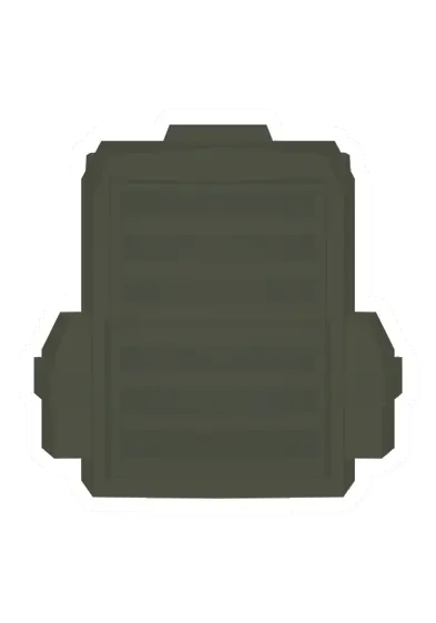 Unturned Coyote Pack backpack icon