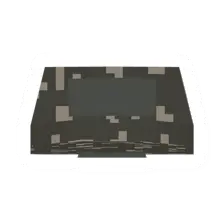 Unturned Military Cap clothing icon