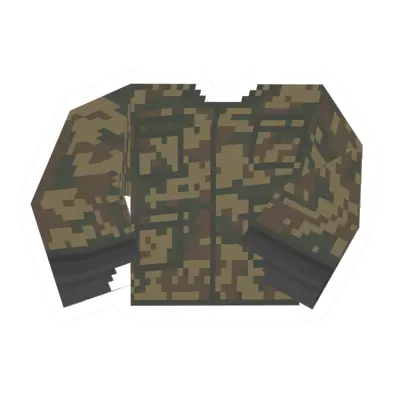 Unturned Military Shirt clothing icon