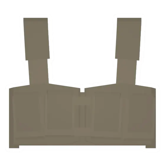 Unturned Recon Rig Vest clothing icon