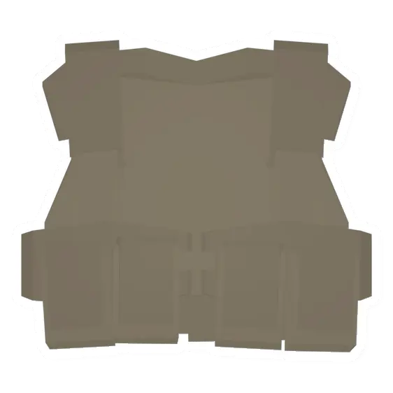 Unturned Armored Vest Mk. II-R clothing icon