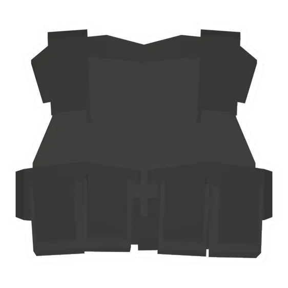Unturned Armored Vest Mk. II-R clothing icon