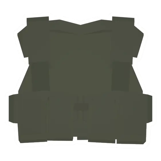 Unturned Armored Vest Mk. II-R clothing icon