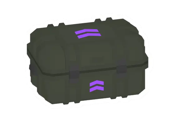 Unturned Epic Lootbox item icon