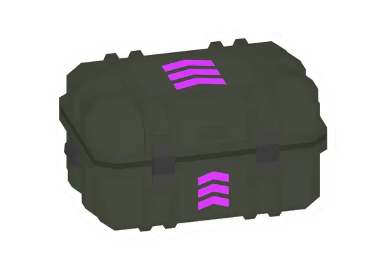 Unturned Legendary Lootbox food icon