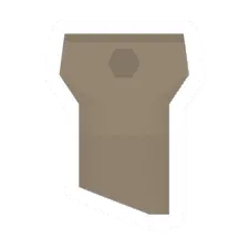 Unturned D-Vertical Grip icon