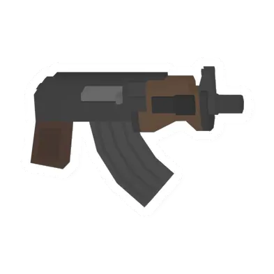 Unturned Drago Tac gun icon
