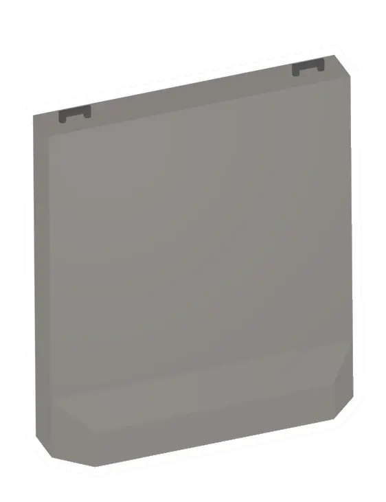 Unturned Block Barricade barricade icon