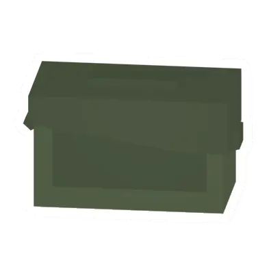 Unturned Grenade Box (US Frag Grenade) supply icon
