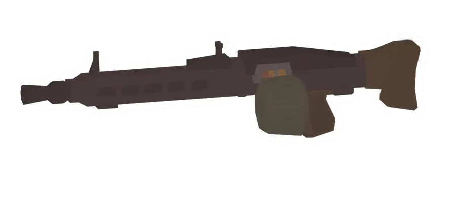 Unturned Rusty Drachenzahn supply icon