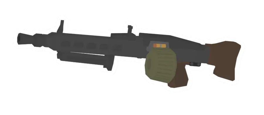 Unturned Drachenzahn gun icon