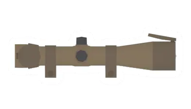 Unturned 8x Scope icon