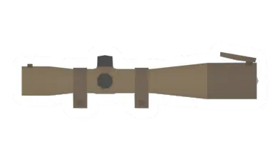 Unturned 16x Scope icon