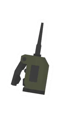 Unturned Detonator item icon