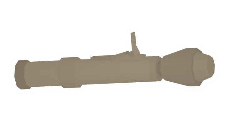 Unturned Panzer gun icon