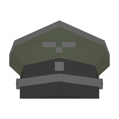 Unturned Military Hat clothing icon