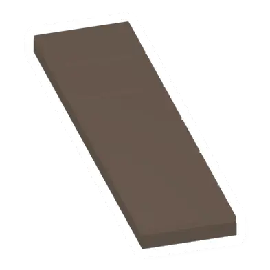 Unturned Side Wooden Ramp barricade icon