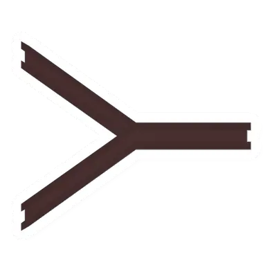 Unturned U-Shaped Adamantine Stairs barricade icon