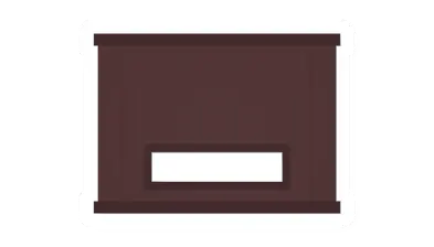 Unturned Narrow Adamantine Window barricade icon