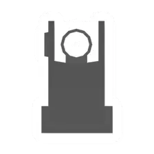Unturned N4 Iron Sight sight icon