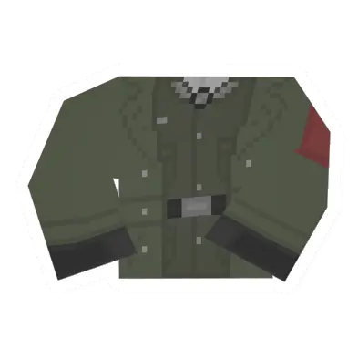 Unturned Officer Shirt clothing icon