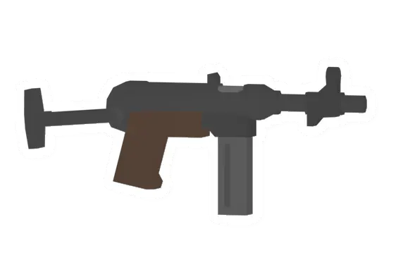 Unturned Schmeisser gun icon