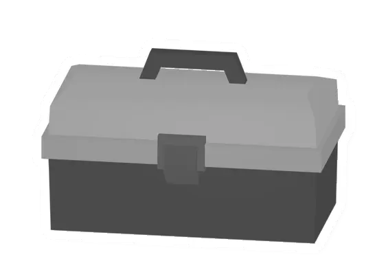 Unturned Tackle Box food icon